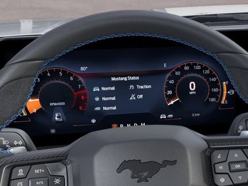 New 2026 Ford Mustang Dark Horse RWD image 12