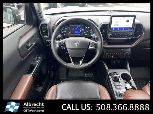 Used 2024 Ford Bronco Sport Badlands w/ Premium Package image 26