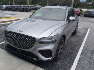 Used 2024 Genesis GV70 2.5T w/ Sport Prestige Package AWD/4WD video 1