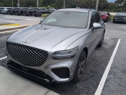 Used 2024 Genesis GV70 2.5T w/ Sport Prestige Package