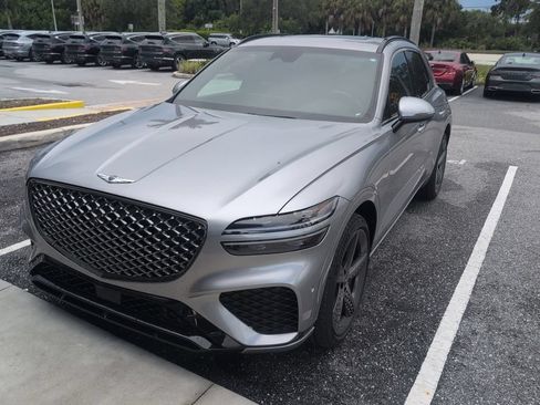 Used 2024 Genesis GV70 2.5T w/ Sport Prestige Package AWD/4WD image 1