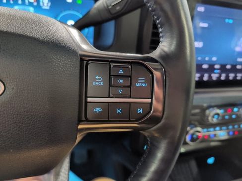 Used 2025 Ford F250 Platinum AWD/4WD image 13