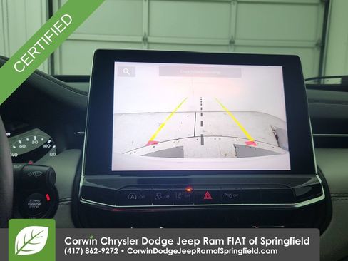 Certified 2025 Jeep Compass Limited AWD/4WD image 24