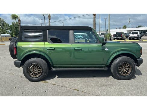 Used 2023 Ford Bronco Outer Banks AWD/4WD image 7