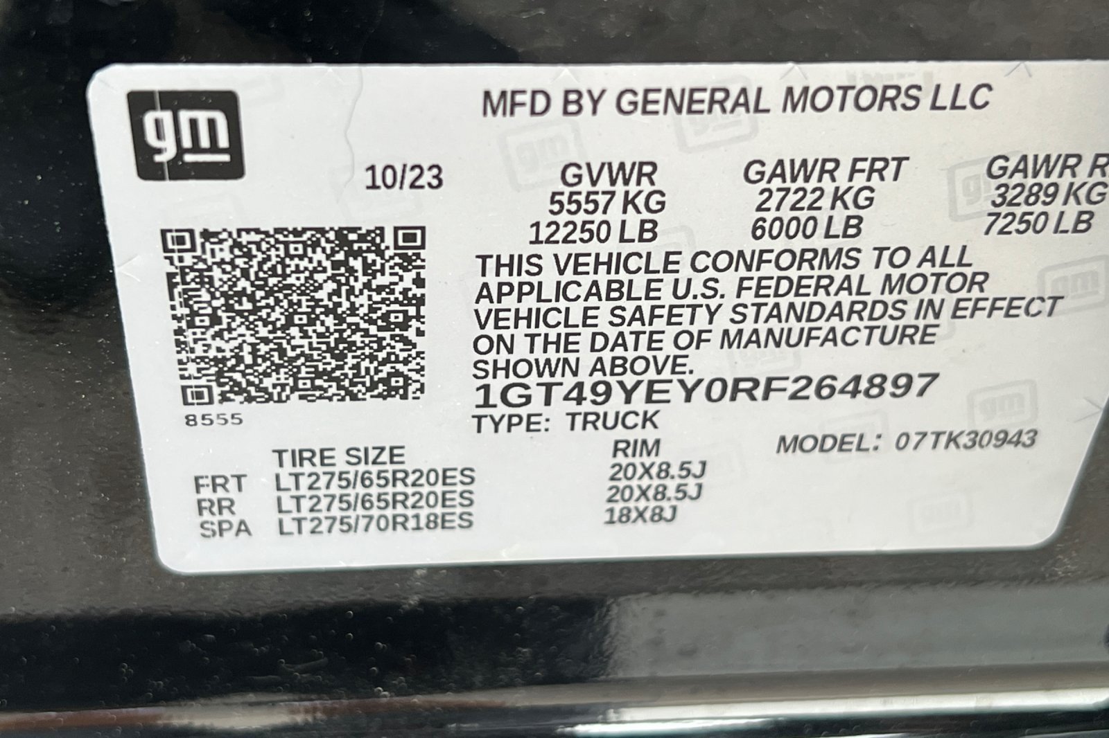 Used 2024 GMC Sierra 3500 Denali Ultimate AWD/4WD image 25
