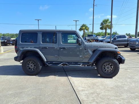 Used 2023 Jeep Wrangler Unlimited Rubicon 392 w/ Trailer Tow Package AWD/4WD image 8