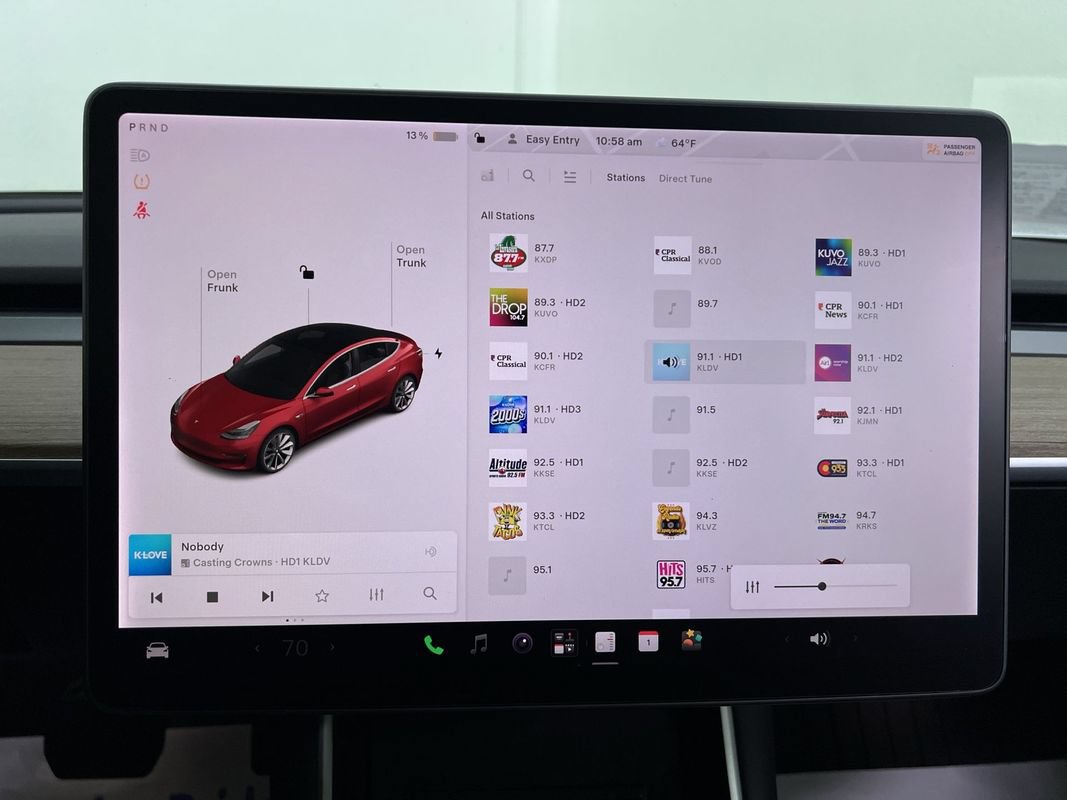 Used 2018 Tesla Model 3 Long Range AWD/4WD image 19