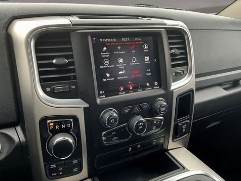 Used 2018 RAM 1500 Big Horn AWD/4WD image 7