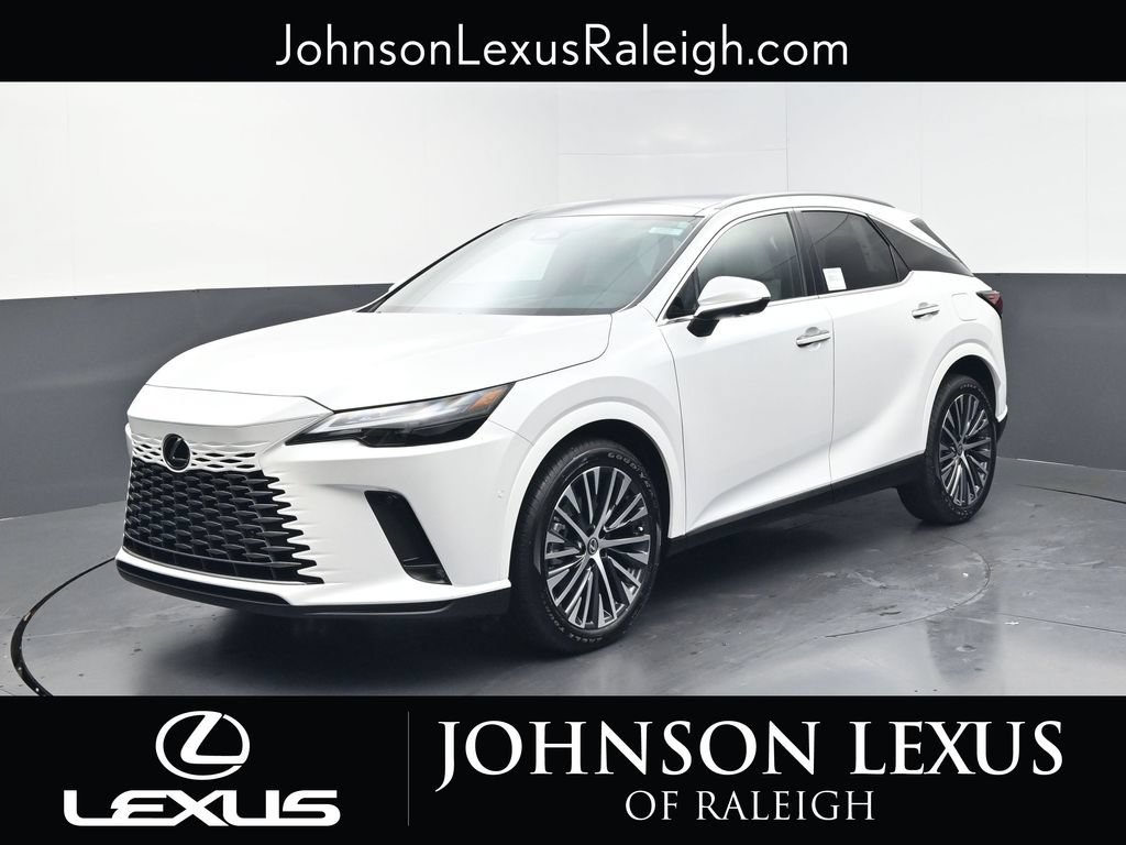 New 2026 Lexus RX 350 w/ Convenience Package AWD/4WD image 6
