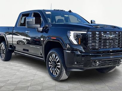 New 2026 GMC Sierra 2500 Denali Ultimate w/ Max Trailering Package