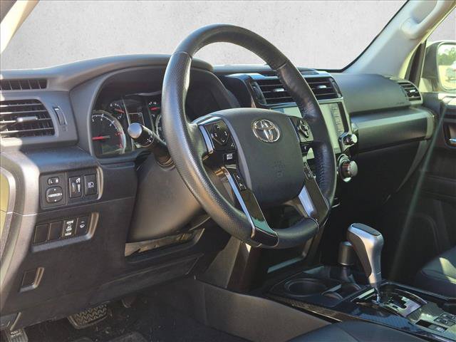 Certified 2023 Toyota 4Runner TRD Off-Road Premium w/ Moonroof Package AWD/4WD image 2
