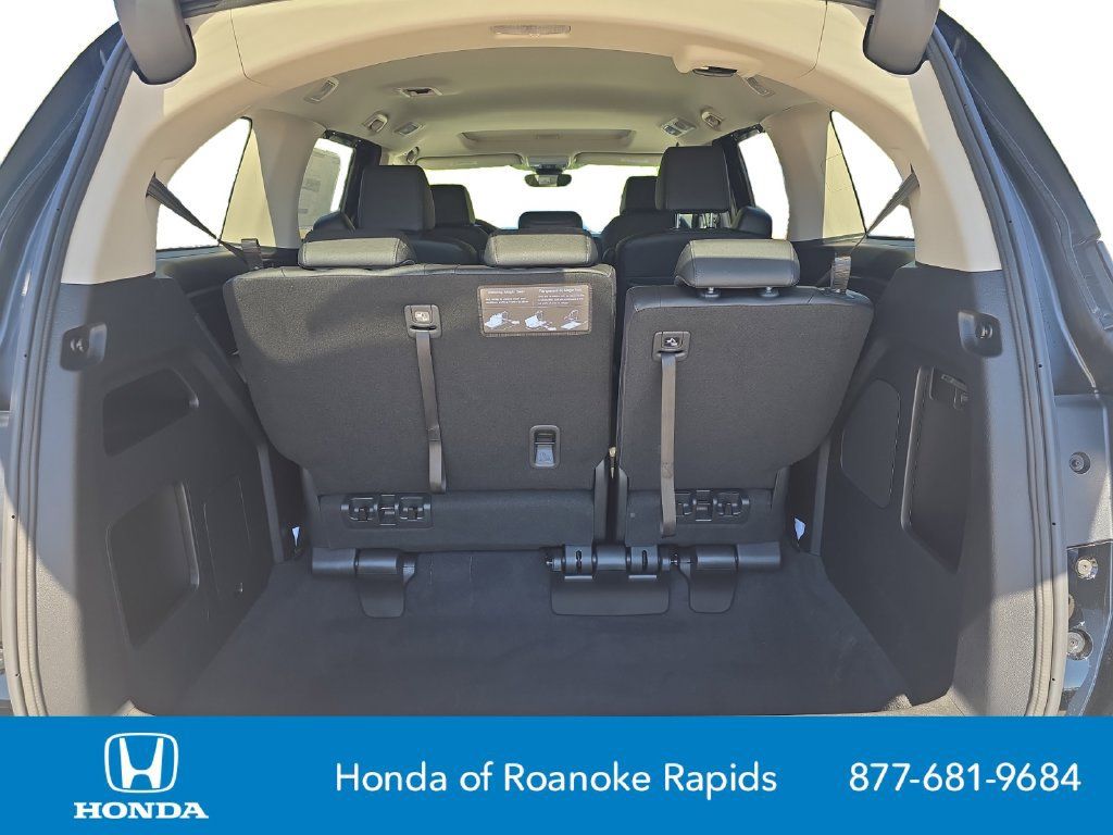 New 2026 Honda Odyssey EX-L image 19