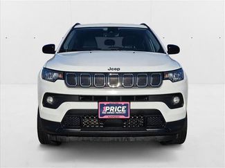 Used 2022 Jeep Compass Latitude w/ Convenience Group video 2