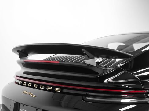 Certified 2025 Porsche 911 Turbo S AWD/4WD image 14