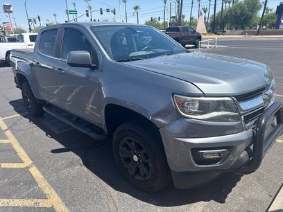Used 2018 Chevrolet Colorado W/T w/ WT Convenience Package