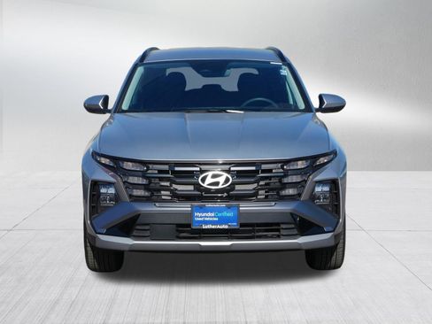 Used 2025 Hyundai Tucson SEL AWD/4WD image 2