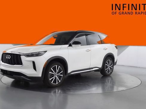 Used 2024 INFINITI QX60 Autograph AWD/4WD image 3