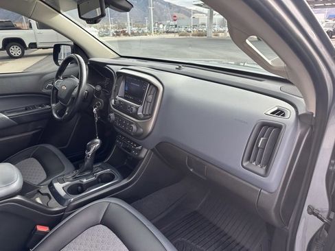 Certified 2022 Chevrolet Colorado Z71 image 24