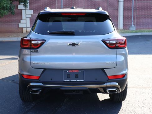 New 2026 Chevrolet TrailBlazer ACTIV w/ Convenience Package FWD image 28