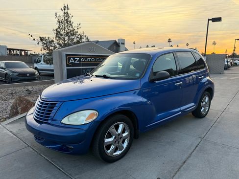 Used 2004 Chrysler PT Cruiser Touring image 4