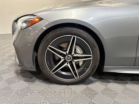 Used 2024 Mercedes-Benz C 300 4MATIC Sedan image 9