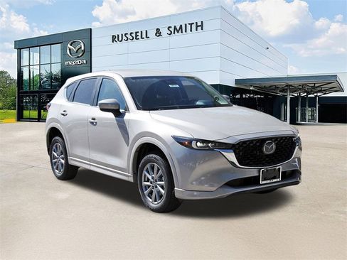 New 2025 MAZDA CX-5 AWD 2.5 S w/ Select Package image 3