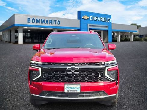 New 2026 Chevrolet Tahoe LS AWD/4WD image 8