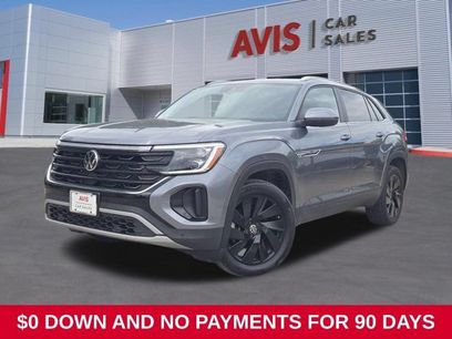 Used 2025 Volkswagen Atlas Cross Sport SE