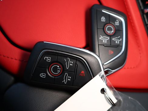 Certified 2023 Chevrolet Corvette Stingray Preferred Cpe w/ 2LT image 31