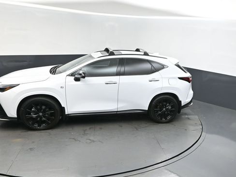 New 2026 Lexus NX 350 F Sport image 34