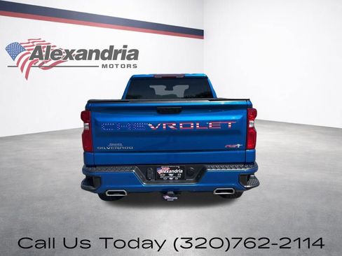 Certified 2023 Chevrolet Silverado 1500 RST w/ Z71 Off-Road Package AWD/4WD image 7