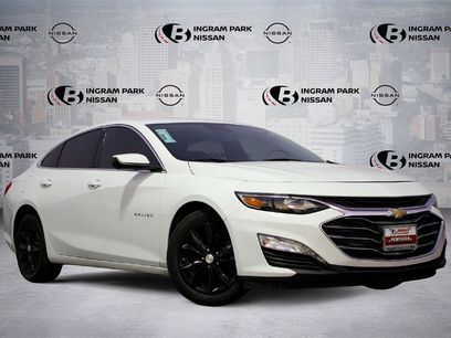 Used 2024 Chevrolet Malibu LT