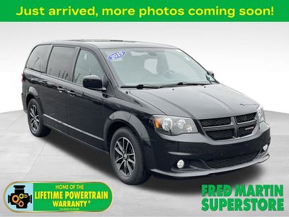 Used 2019 Dodge Grand Caravan GT