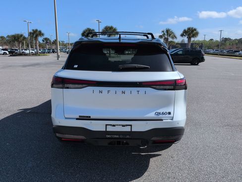 New 2026 INFINITI QX60 Autograph w/ Dark Cargo Package AWD/4WD image 6
