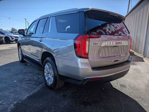 Certified 2023 GMC Yukon SLT w/ Max Trailering Package image 3