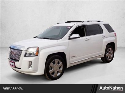 Used 2013 GMC Terrain Denali