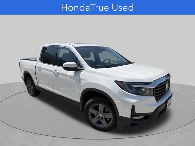 Certified 2022 Honda Ridgeline RTL image 3