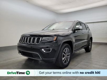 Used 2019 Jeep Grand Cherokee Limited w/ Luxury Group II