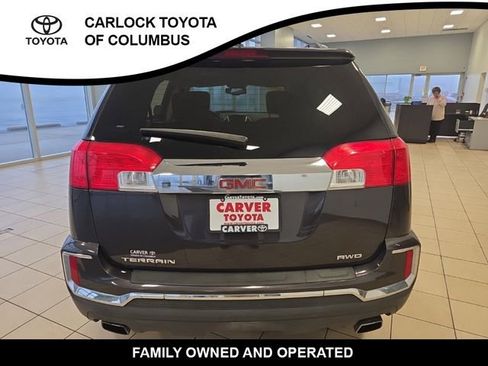 Used 2016 GMC Terrain SLT image 8