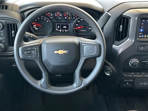 New 2025 Chevrolet Silverado 1500 Custom image 14