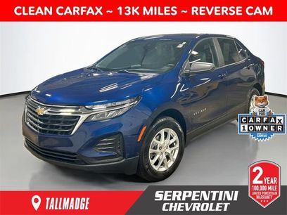 Used 2022 Chevrolet Equinox LS w/ LS Convenience Package