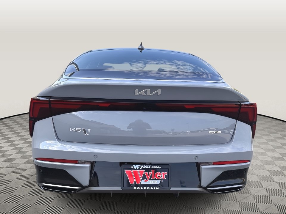 New 2026 Kia K5 GT-Line AWD/4WD image 5