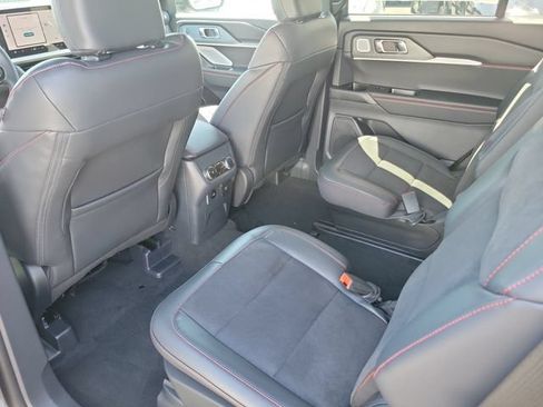 New 2026 Ford Explorer ST w/ Sun And Sound Package RWD image 18