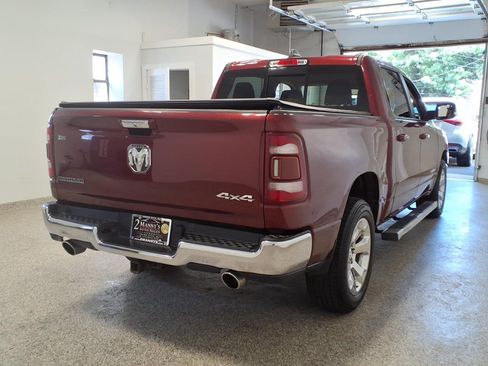 Used 2019 RAM 1500 4x4 Crew Cab Classic Big Horn image 4