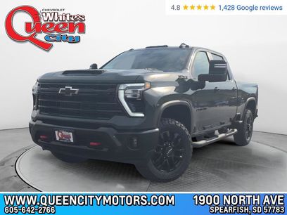 New 2026 Chevrolet Silverado 2500 LT w/ Trail Boss Package