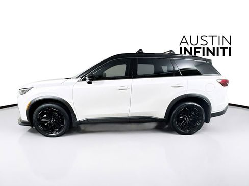 New 2026 INFINITI QX60 Sport w/ Dark Cargo Package image 5