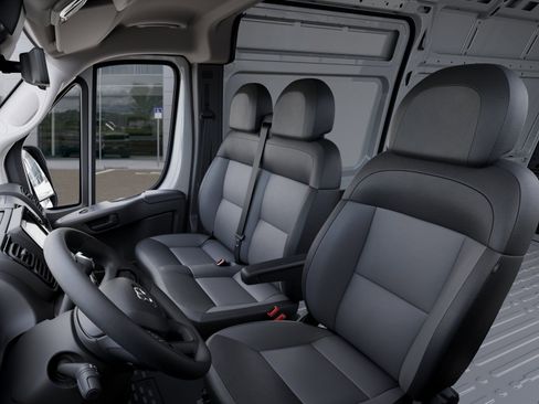 New 2026 RAM ProMaster 2500 FWD image 23