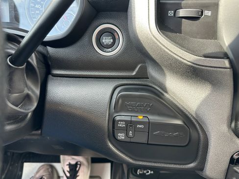 Used 2024 RAM 5500 Tradesman w/ Chrome Appearance Group image 22