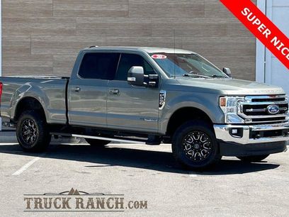 Used 2020 Ford F250 Lariat w/ Lariat Ultimate Package