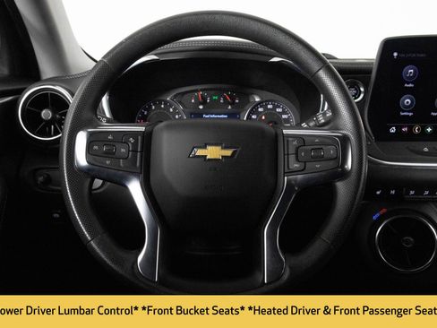 Certified 2024 Chevrolet Blazer LT w/ Convenience Package image 31